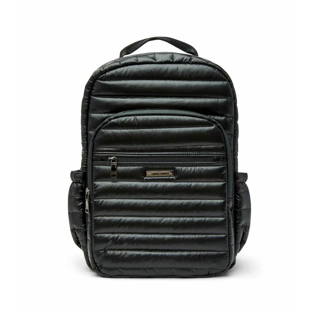 NEW THINK ROYLN women's headliner backpack in black pearl